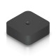 Streamer audio digital PoE multi-zonă UniFi Ubiquiti PoE Audio Port, Negru, UPL-Port-B